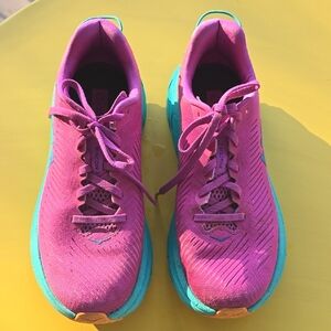HOKA Rincon 3. Size 7m